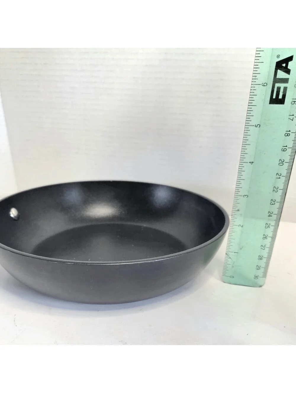 All-Clad Metalcrafters Skillet Saute Pan 8.5 Inch Non Stick Anodized Aluminum